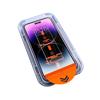 Apple 17 Pro Max Anti-peep iPhone 16 Tempered Film Dust-Free Application Box