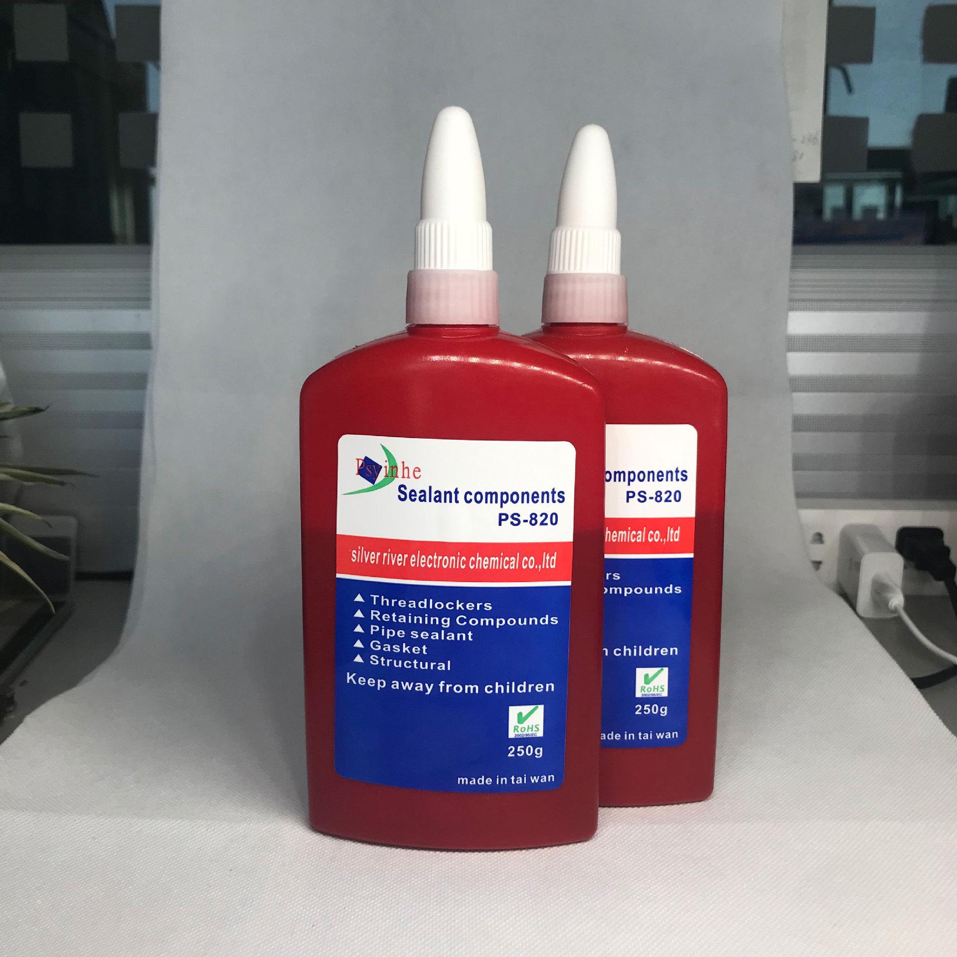 

IC Bonding 4170 Анаэробный клей: Быстросохнущий красный SMT патч и герметик CF-810 Red Glue