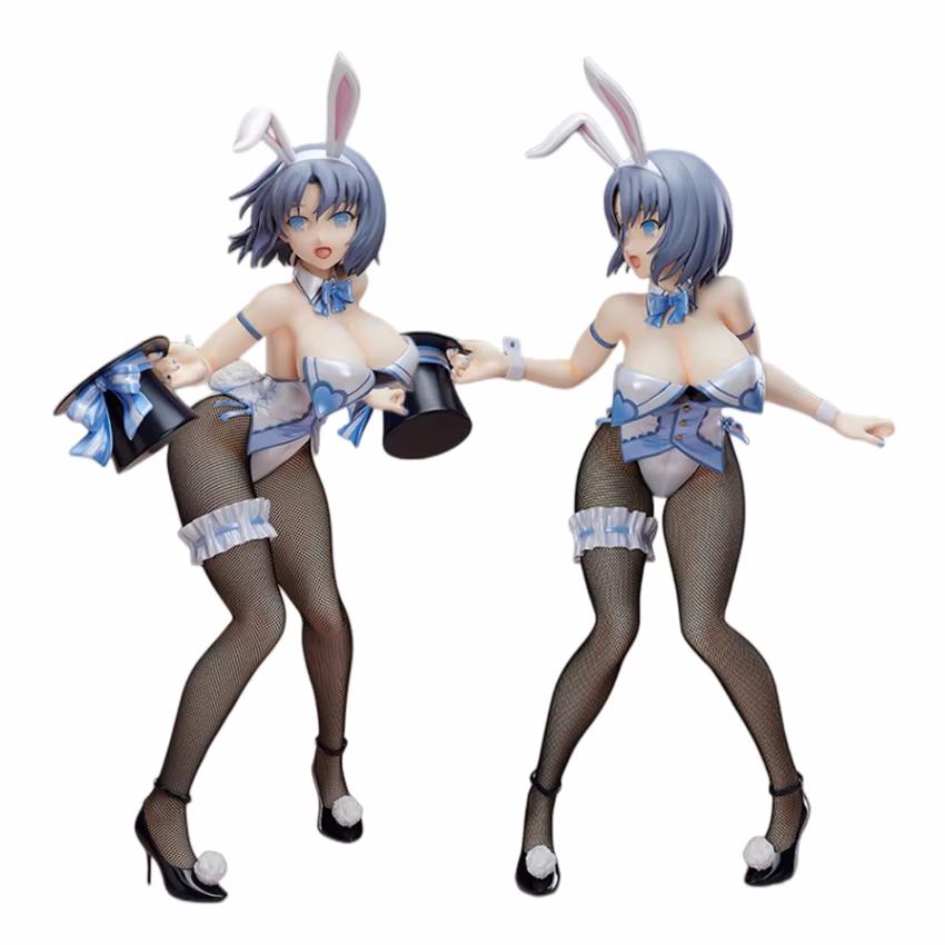 FREEing B-style We Never Learn Mafuyu Kirisu Lacia Aqua Bunny figure in PVC Action Collezionabile Modello Anime Bambola per Adulti Giocattoli Regalo