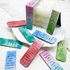 5 Pcs/Set Bible Quote Magnetic Bookmark Set Motivational Bookmark  for Reading, Annotation, and Gift