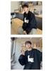 Men's 2025 Retro Casual Long Sleeve Sweatshirt - Trendy, Loose, and Versatile Round Neck Top