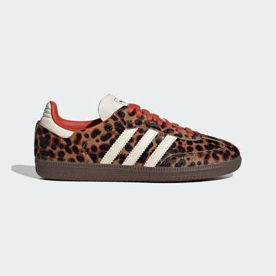 Samba OG JI2734 Unisex Originals Sneakers Core Black / Preloved Red / Cream White
