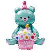 Party Decoration Cake Bear Balloon