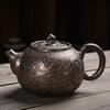 Coarse Pottery Teapot Single Pot Ceramic Teaware Tea Kettle Tea Infuser Kung Fu Teapot Afternoon Teas Brewing Tools