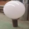 Outdoor Magnolia Style Spherical Wall Lamp