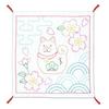 Olympus Sashiko Dog and Cherry Blossom SK343 Kit