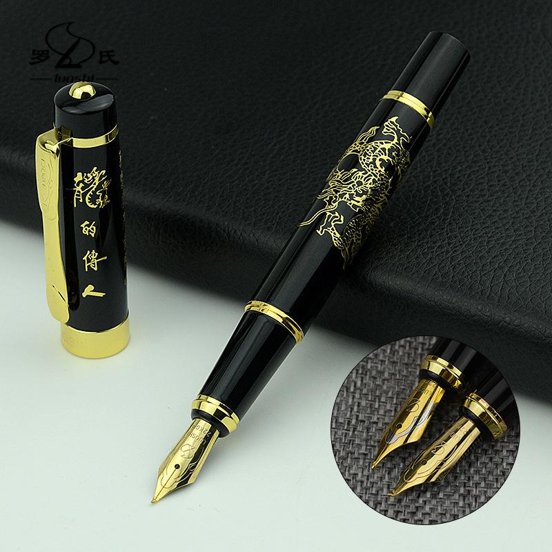 Metal Pen Gift Pen Hard Pen Calligraphy Signature Pen