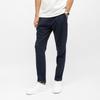 Pantalon coton toile 7/8 coupe carotte Homme