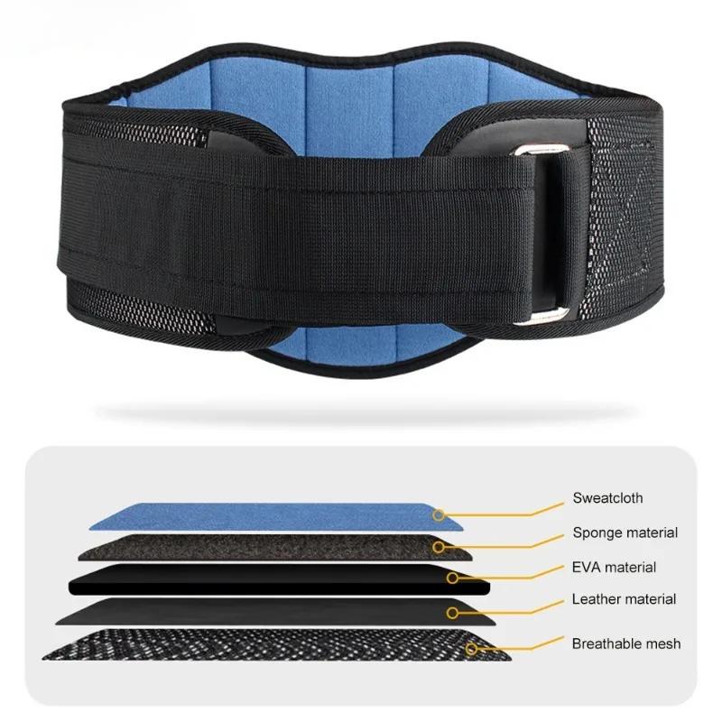 1 Piece Low Back Brace Relief Support for Men and Women Suitable for Basketball Weightlifting
