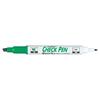 Zebra Memorization Check X Pen, Pen, Green, MW-151-CK-G, 13.39cm 1.08cm
