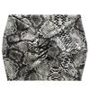 Elastic Leopard Print Scarf Everyday Fashion Headscarf Elegant Headbands Fashion Hair Accessories