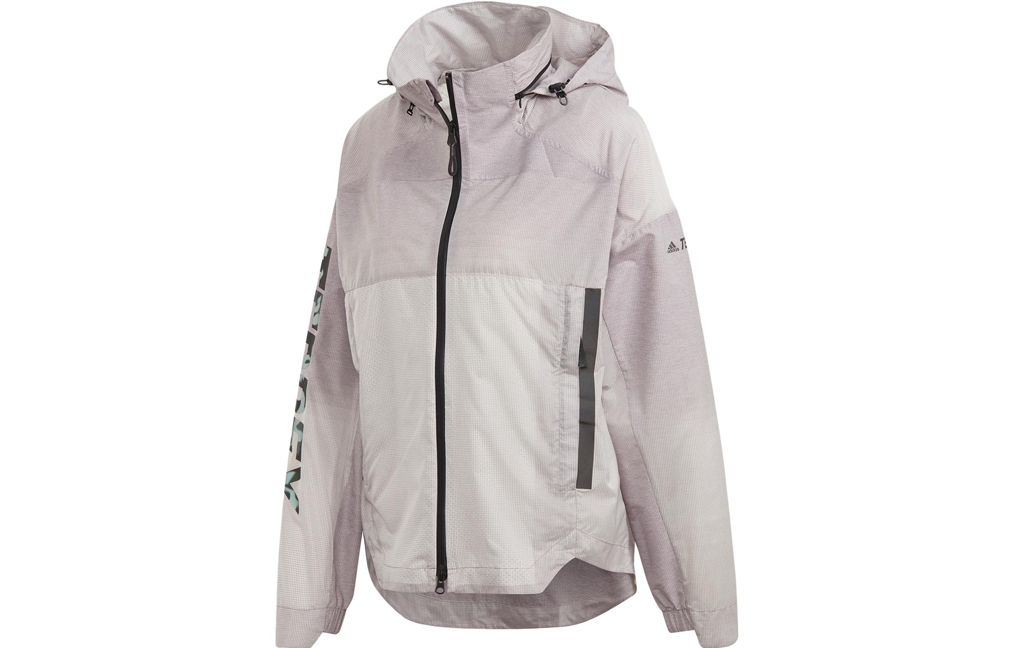 Adidas Jacket Women s Light Pink FS7543