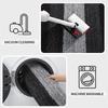 Olanly Door Mat Indoor Non-Slip Entrance Doormat Low Profile Mat Foot Mat Supe Absorbent Welcome Bathroom Rug Front Door Carpet