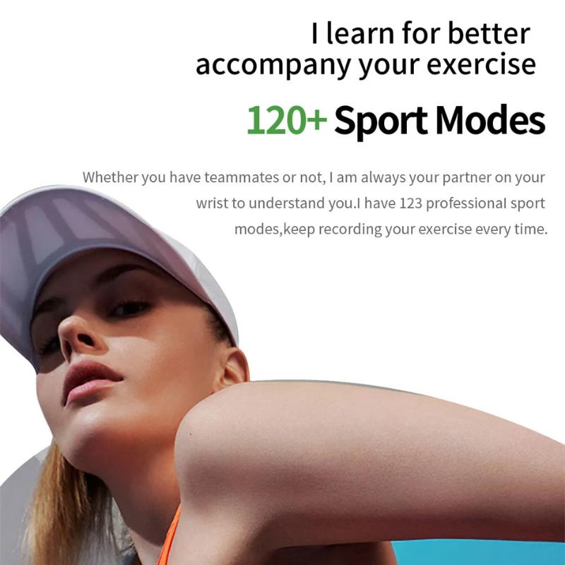 2025 Yeni Bluetooth Çağrı Akıllı Saat AI Sesli Asistan Fitness Takipçisi 1.57 İnç HD Ekran Akıllı Saat Erkek Kadın Android IOS İçin