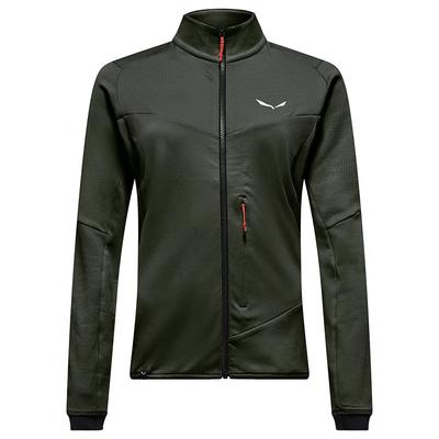 Fleece with Zipper Sella Crevasse