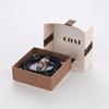 Rhodonite Leaf Obsidian Power Stone Unisex [COAI] 108-Bead Necklace,