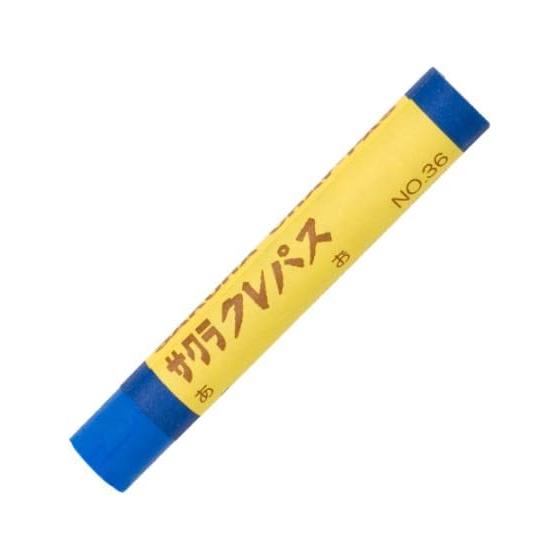 Сакура Craypas Craypas Blue 10шт LP роза #36-10P