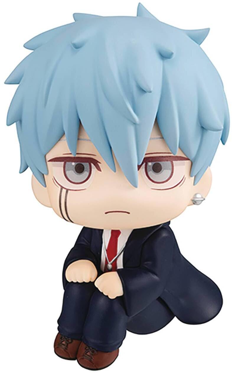 

Rukappu Mashle -MASHLE- Lance Crown Completed Figure