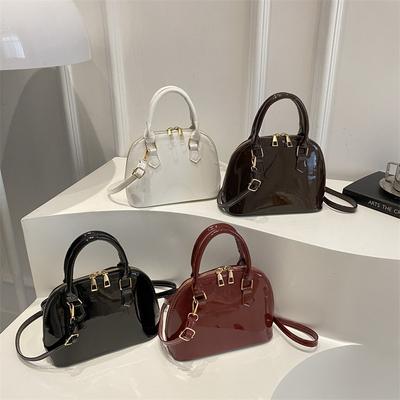 Summer New High-texture Temperament Fashion Style Versatile Handbag Shoulder Messenger Bag