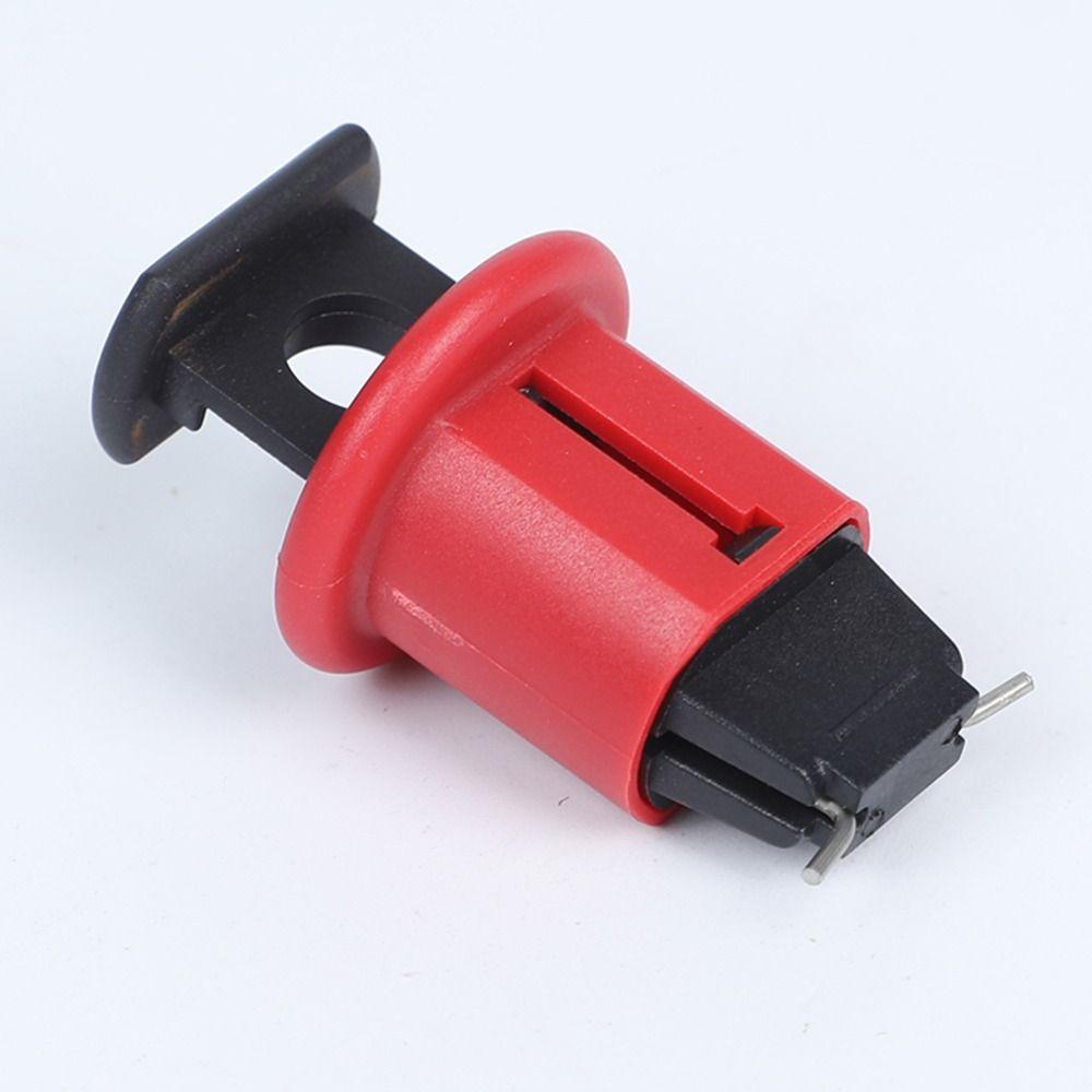 Pin Out Standard Miniature Breaker Lock  Single- and Multi-pole Circuit Breakers