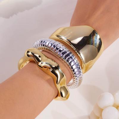 Armbänder – Manschettenarmbänder