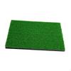 Golf Hitting Mat Accessories Wear Resistant Swing Practice for Garage Garden Outdoor Parks