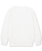 ASTRAL PROJECTION New Ap Logo Loose Fit Sweatshirt_White