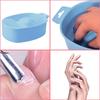 Portable Manicure Tools  Soak Bowl Off Hand Spa Bath Soaker 
