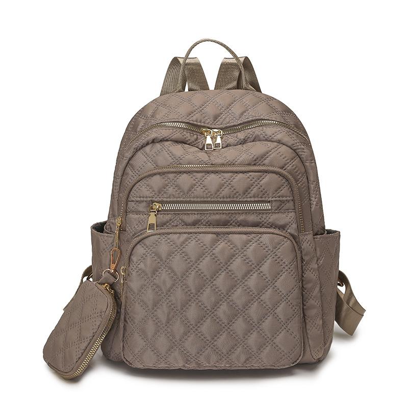 

Women s Travel Computer Backpack Large Capacity Backpack Student Schoolbag хакі