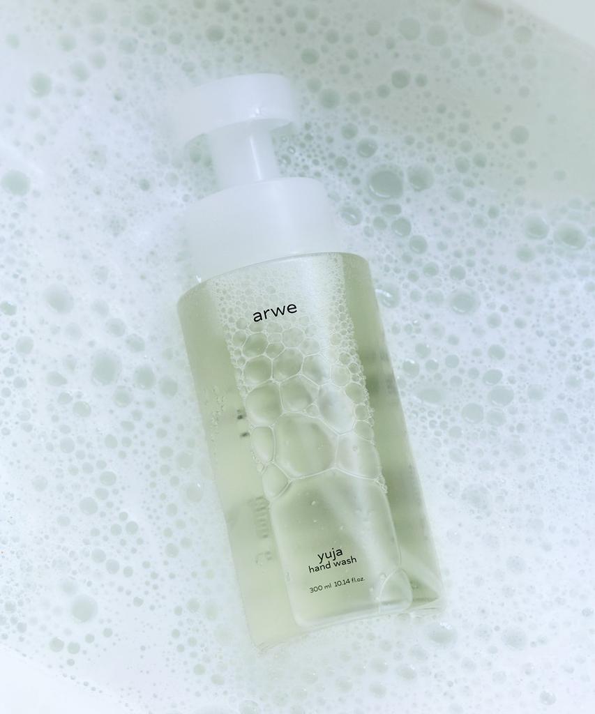 Arbe Yuja Hand Wash 300ml