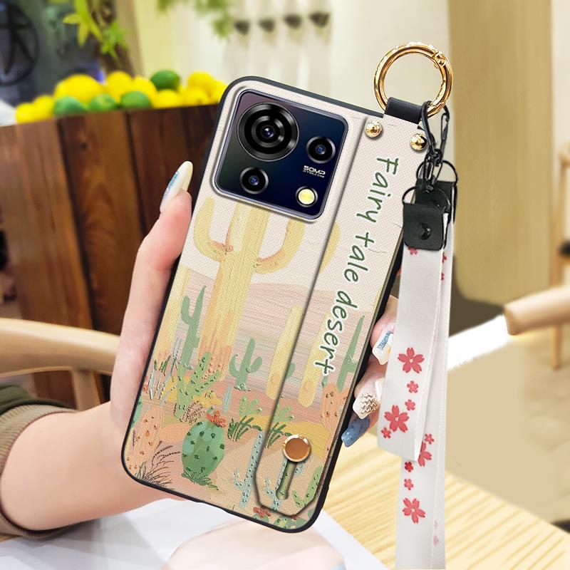 Back Cover Shockproof Phone Case For ZTE Blade V50 Vita Protective Anti-dust Oil Painting Silicone Waterproof Soft case