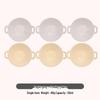 Double-Eared Ceramic Dipping Dish for Sauces and Snacks
