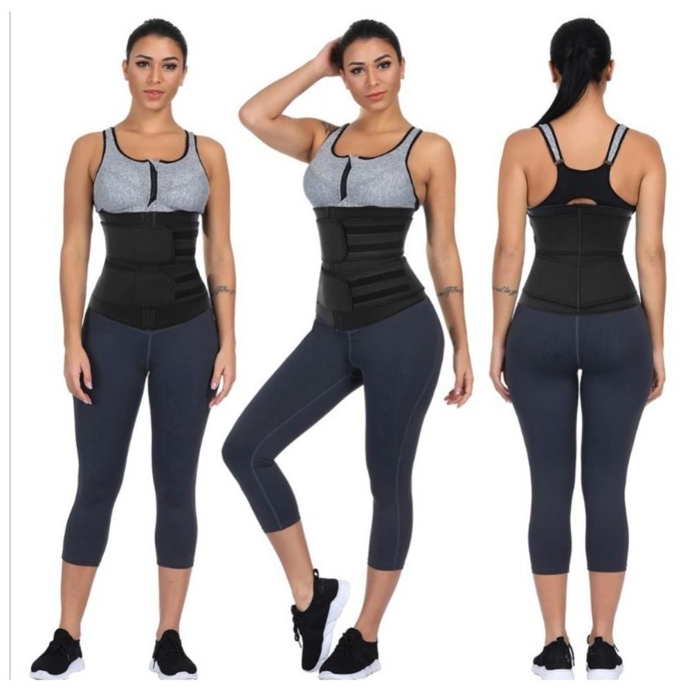 Weight Loss Corset Waist Trainer Active Waist Trainer Body Shaper Belly Slimming Belt  Weight Loss
