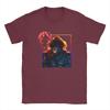 It Pennywise Movie TShirt Summer Harajuku T Shirts Unisex 100 Cotton O Neck 4XL 5XL 6XL Top Tees Short Sleeve Aesthetic Tops