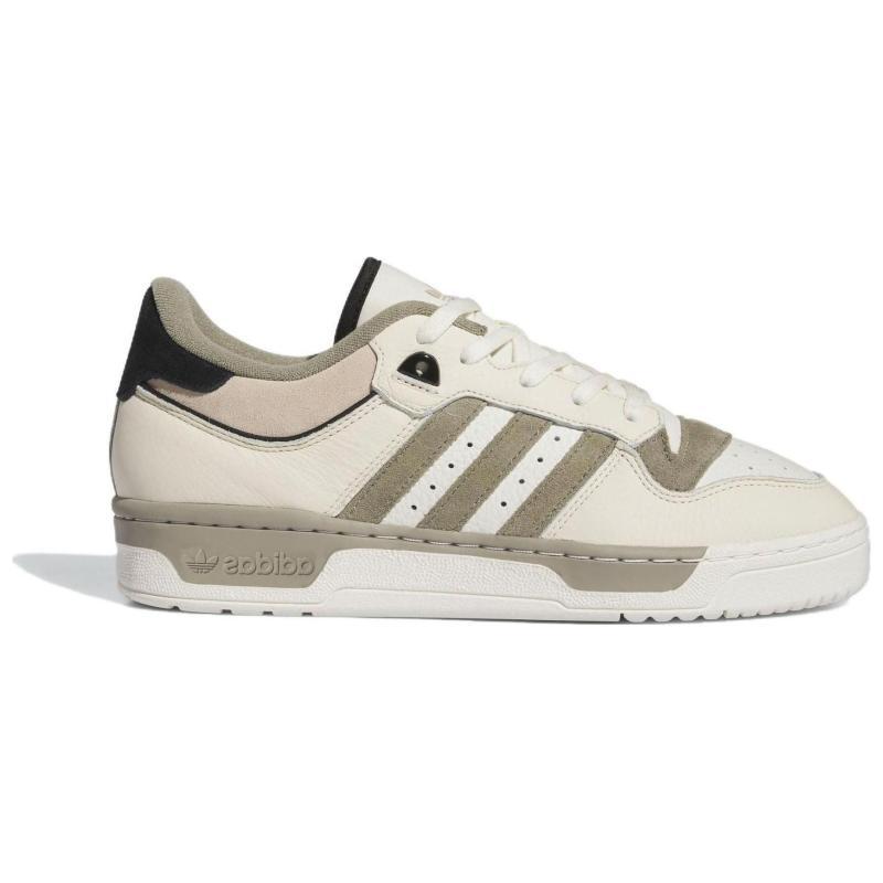 Adidas Rivalry 86 Low 'Off White Wonder Beige' Sneakers IE7171