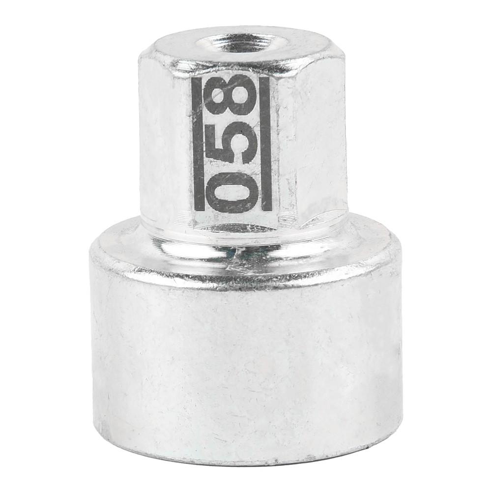 

для BMW 1 3 4 5 6 7 серии Замок колеса шины Винт против кражи Гайка болта #58