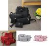 Stylish 4pcs Handbag Set For Women With Interior Zipper And Slot Pockets