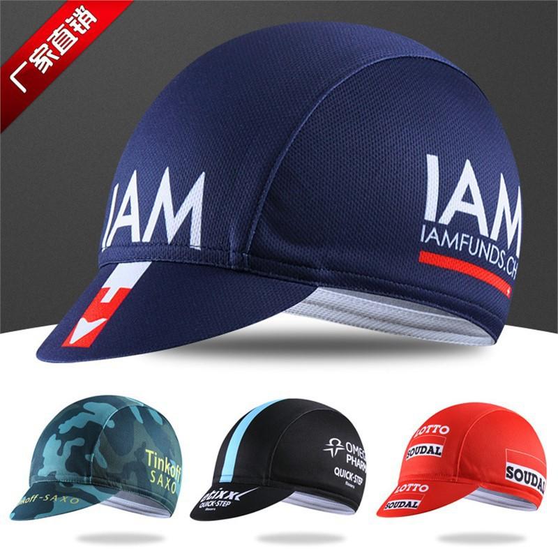 Quick-Dry Cycling Cap Bandana Set Road Bike Riders Lightweight Breathable Sports Headwear Unisex Adult
