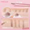 PINKFLASH - Waterproof Auto Eyebrow Pencil - 4 colours