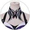 King glory cos service source · Meng Ake butterfly dance cosplay two-dimensional game animation character clothing
