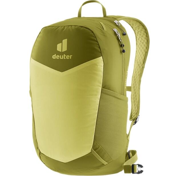 

Рюкзак Deuter Speed Lite 13 linden/cactus (3410025-1206)