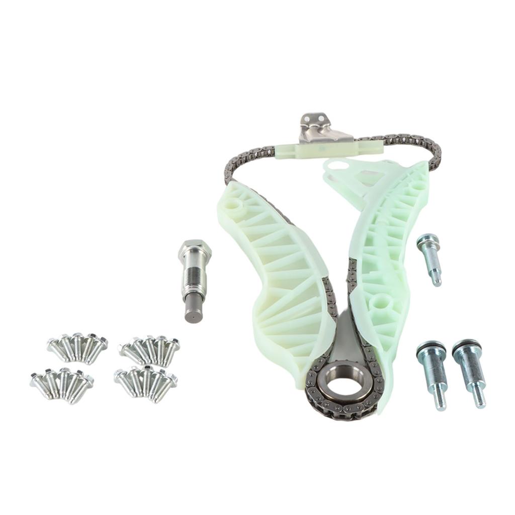 Timing Chain Kit For MINI Cooper R56 R57 R58 R60 R61 1.6L L4 DOHC 07-16 N12B16A N16B16A N18B16A 11317607551