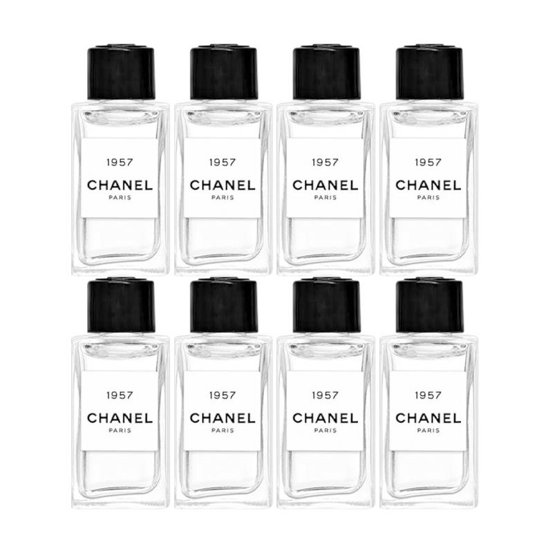 CHANEL 1957 Eau de Parfum Sample 1.5ml/4ml - Luxury Woody Floral Fragrance For Women & Men