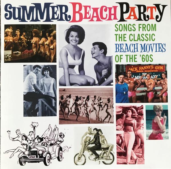 

CD VARIOUS - Summer Beach Party 3020667422 Varèse Saraband 2006 US Rock Used