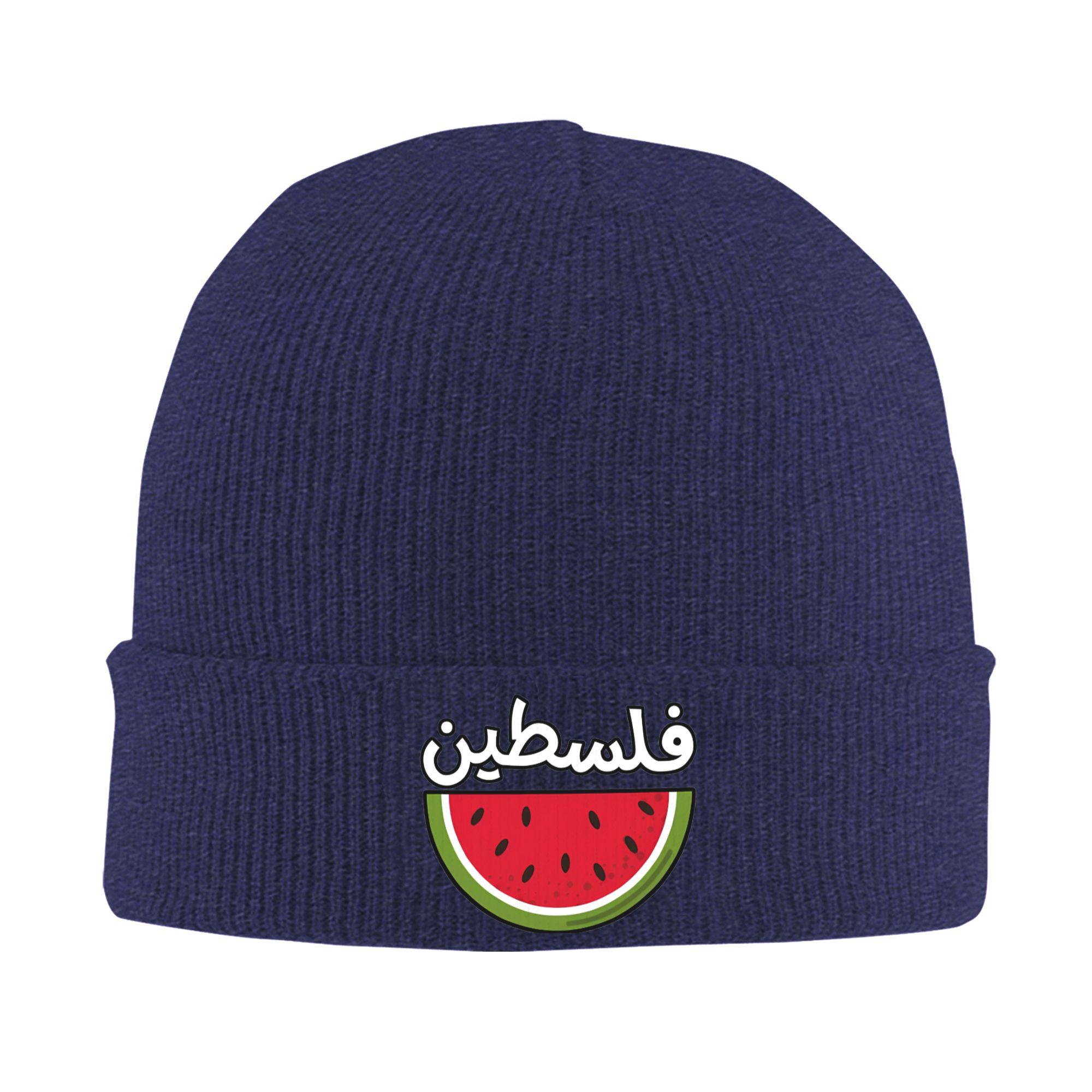 Мужские Женские Шапки-Бини Уличные Вязаные Шапки Зимние Хиппи Кепки Индивидуальные Эластичные Шапки-Бини One Size