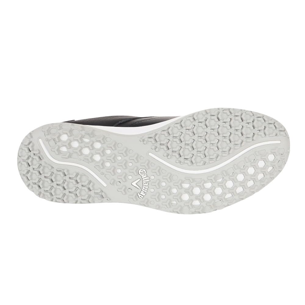 Men's Golf Shoes (Spikeless Model) / Shoes / C23986111 1010_Black 25.0 cm