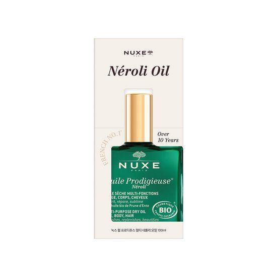 Luxe Will Prodigieuse Multi Neroli Oil 100ml