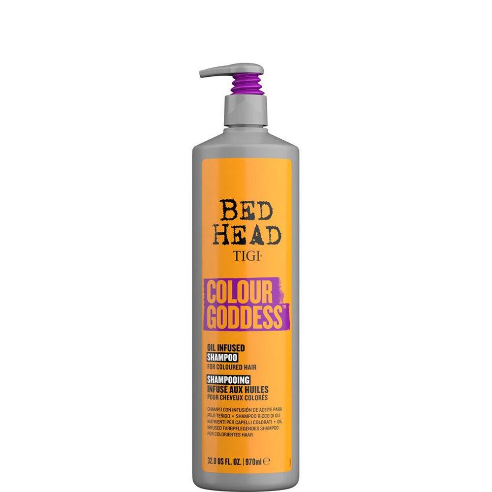 

Шампунь для окрашенных волос Be Head Tigi Color Goddness (970мл)