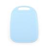Non-slip Cutting Board Plastic Cutting Boards with Grooves Color-coded Mini Chopping Boards for Fruits Vegetables
