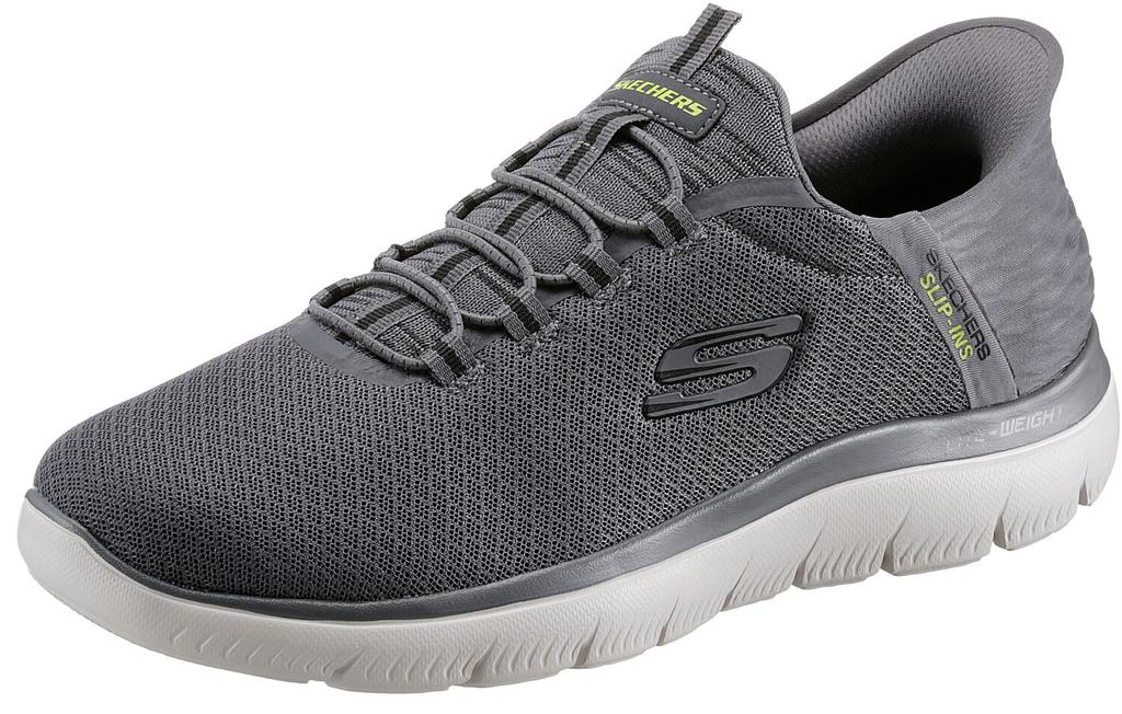 Skechers Summits - кроссовки High Range угольного цвета